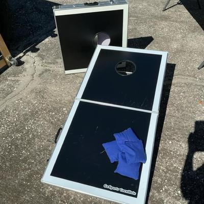 Go Sports Corn Hole Portable
