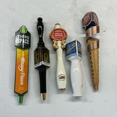 Draft Beer Handles