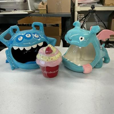 Cutesie Candy Bowls