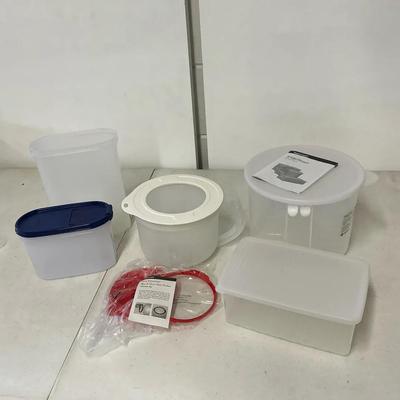 NIP Tupperware Fride Smart & Mix N Store