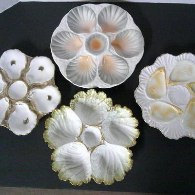 Sale Photo Thumbnail #72: Oyster Plates