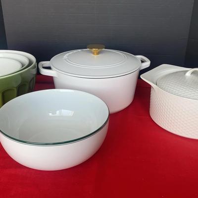 Cuisinart Dutch Oven & Other Cookware