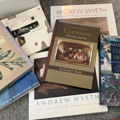 Books About Artists And Their Work