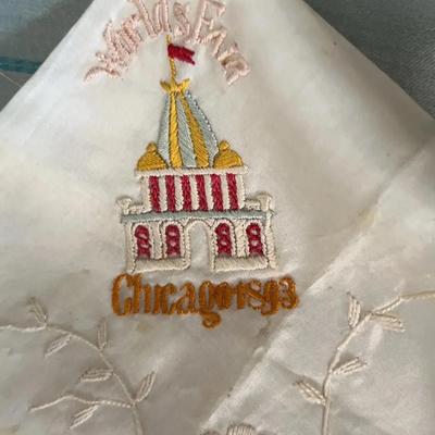 Historic & Handmade Linens