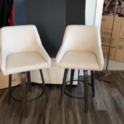 Tweed Counter Stools