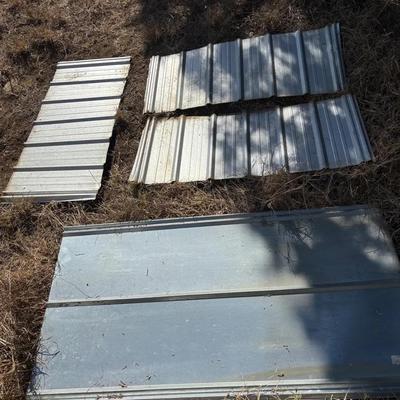 METAL ROOF CUTS