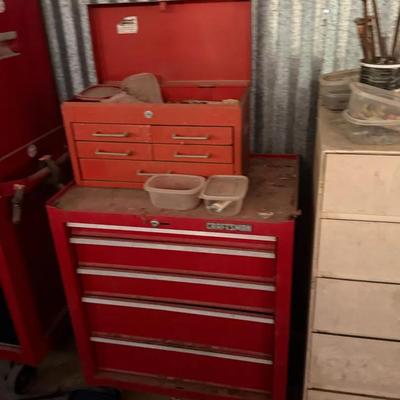 Craftsman Tool Storage