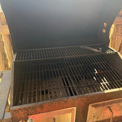 Kingford Older Model Grill