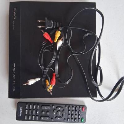 DVD PLAYER NEW IN BOX