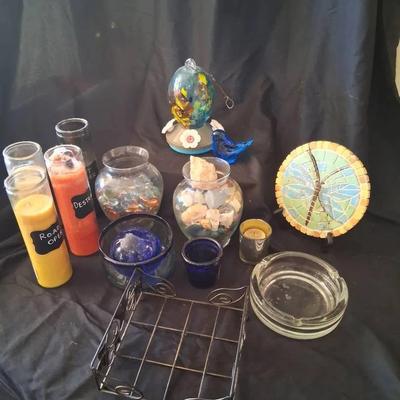 INDOOR/OUTDOOR DECOR