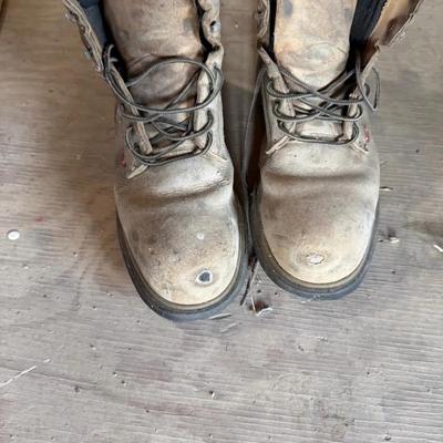 Men’s Red Wing Boots