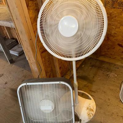 Lasso 3 Speed Working And Non Working Fans