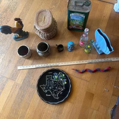 Variety of Home Decor