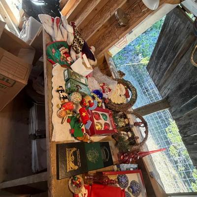 Christmas Decorations 