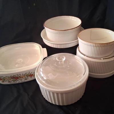 CERAMIC BAKEWARE 
