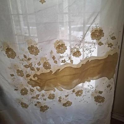 DOILIES TABLE CLOTH NAPKINS