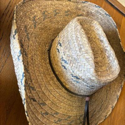 STETSON AND JUSTIN HATS