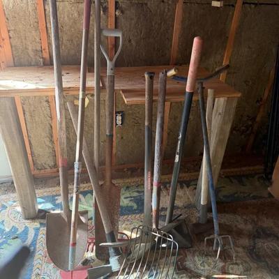 Garden Tools