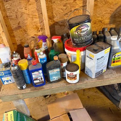 Various household Items