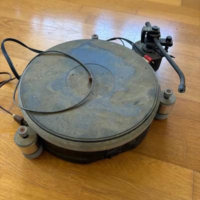 Vintage Ariston Audio Record Player 