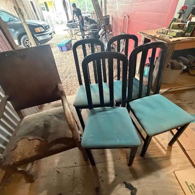 Project Chairs