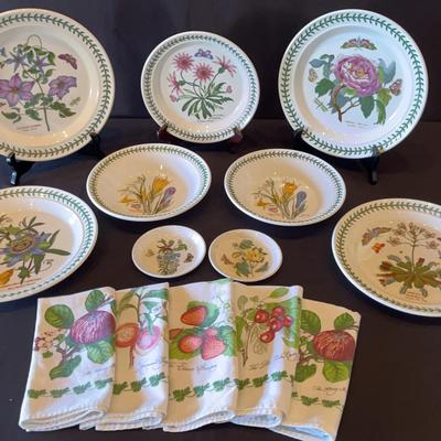 Portmeirion Botanic Garden Dinnerware