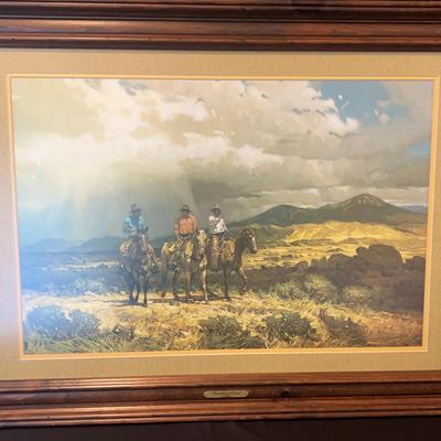 Robert Summers 'Receding Storm' 1984". 