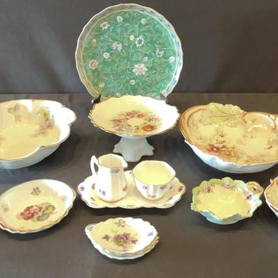 Takahashi San Francisco Etude Plate, Rossetti and Other Pieces