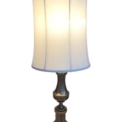 Brass Lamp 