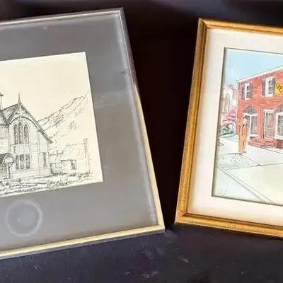 Church In Charcoal & Village Gourmet 