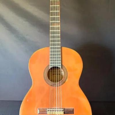 Garcia Handmade Guitar 