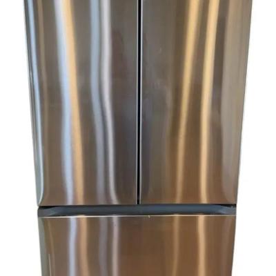 Samsung Double Door Fridge/Freezer - 1.5 years old 