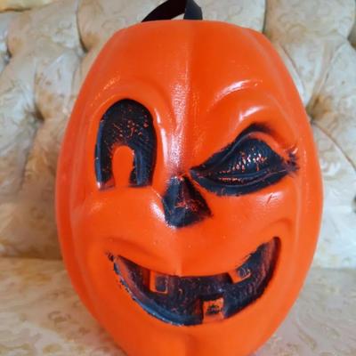 Vintage Jack O Lantern 