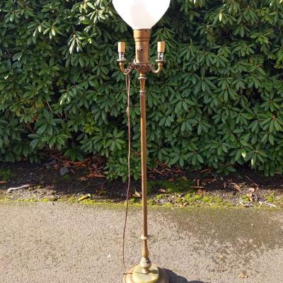 Vintage Standing Lamp