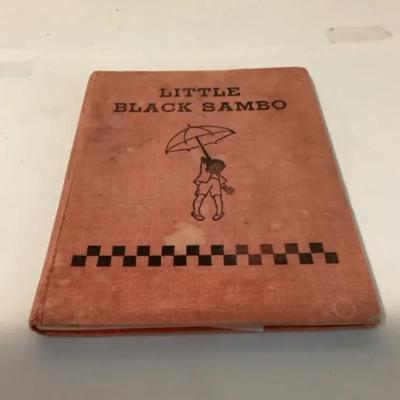 Lil Black Sambo