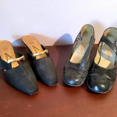 Vintage Mary Janes Made in France SZ 6.5