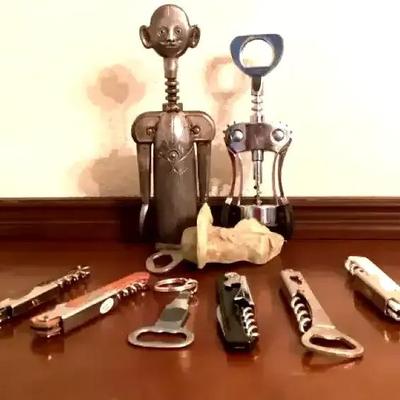 Bottle/Wine Openers 