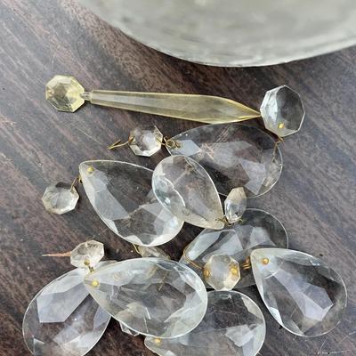 Chandelier Tear Drops 