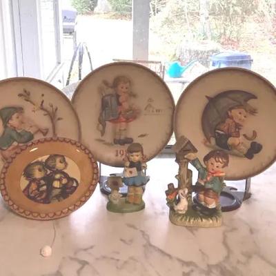 Hummel-Goebel Collection 
