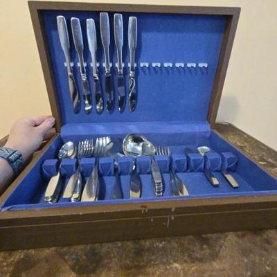 Oneida Community Stainless "Paul Revere" 