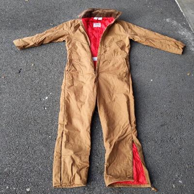 Walls "Blizzard Pruf" Coveralls
