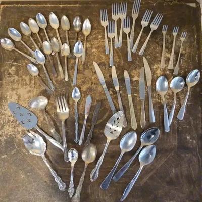 Rogers Brothers, Holmes & Edwards and Others