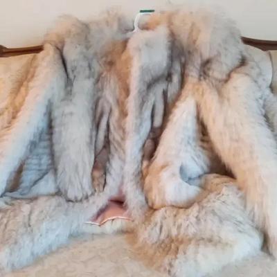 Fur Jacket Purchased in Germany 