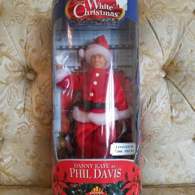 Danny Kaye As Phil Davis White Christmas Figure 