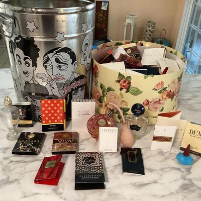 Perfume Samples 
