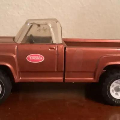 Tonka  Pickup