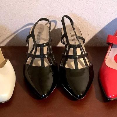 Vintage Dress Shoes-SZ 6.5