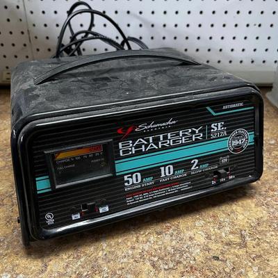 Schumacher Electric Battery Charger