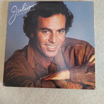 Julio Iglesias Records 