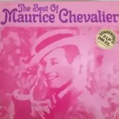 Music From France: Maurice Chevalier, Led Compagnons De La Chanson